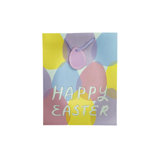 Happy Easter Gift Bags | Large 2 Pack