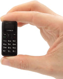 Zanco Tiny T1 World's Smallest 3GB Mobile Phone - Black