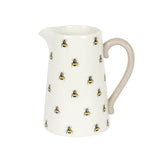 Bee Ceramic Flower Jug | 17cm