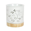 Dragonfly Matte Ceramic Oil Burner