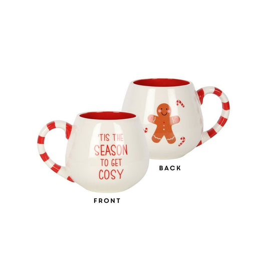 Cosy Season Rounded Mug