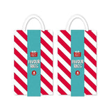 Candy Stripe Gift Bags | Medium 2 Pack