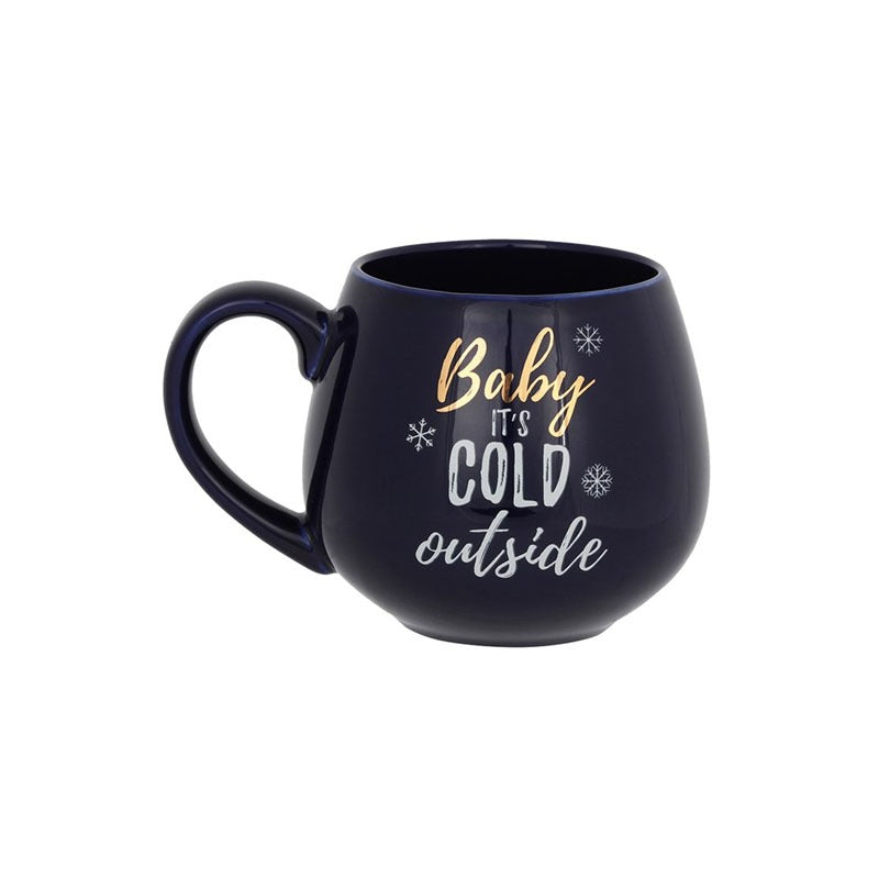 Baby It's Cold Outside Coffee Mug