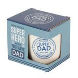 My Hero Dad Mug Coffee Mugs 