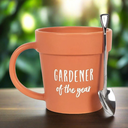 Gardeners Plant Pot Mug | Gardening Mug | RAJXStore