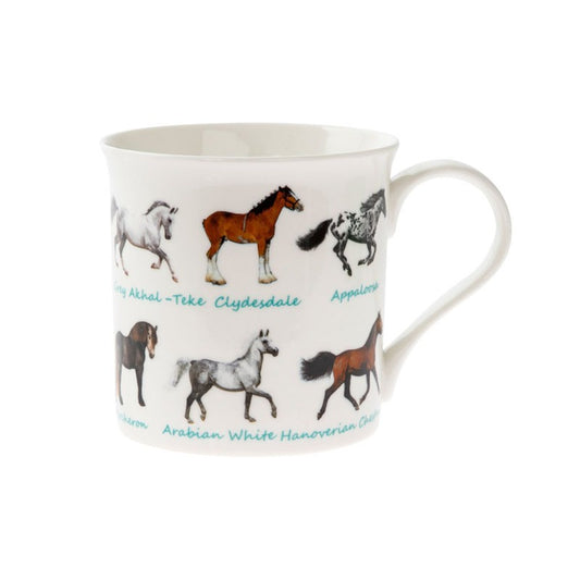 Horses Mug