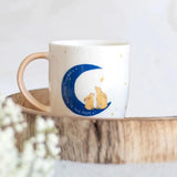 I Love You to The Stars and Back Ceramic Mug | RAJXStore