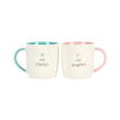 Like Mother Like Daughter Double Mug Set