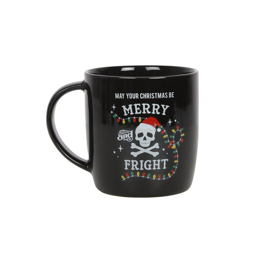 Merry and Fright Coffee Mug