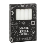 Magic Spell Candles | White | RAJXStore