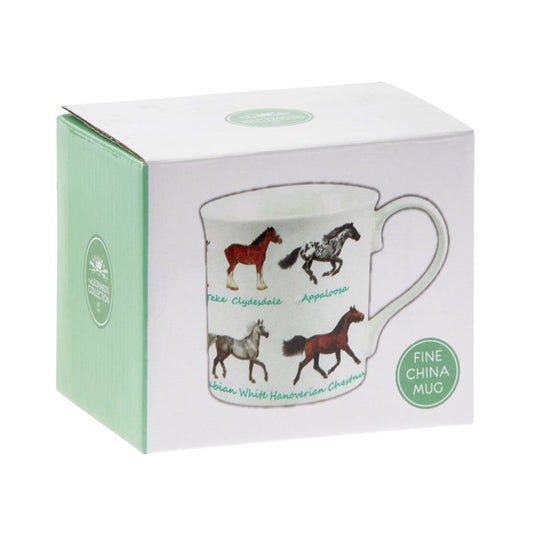 Horses Mug