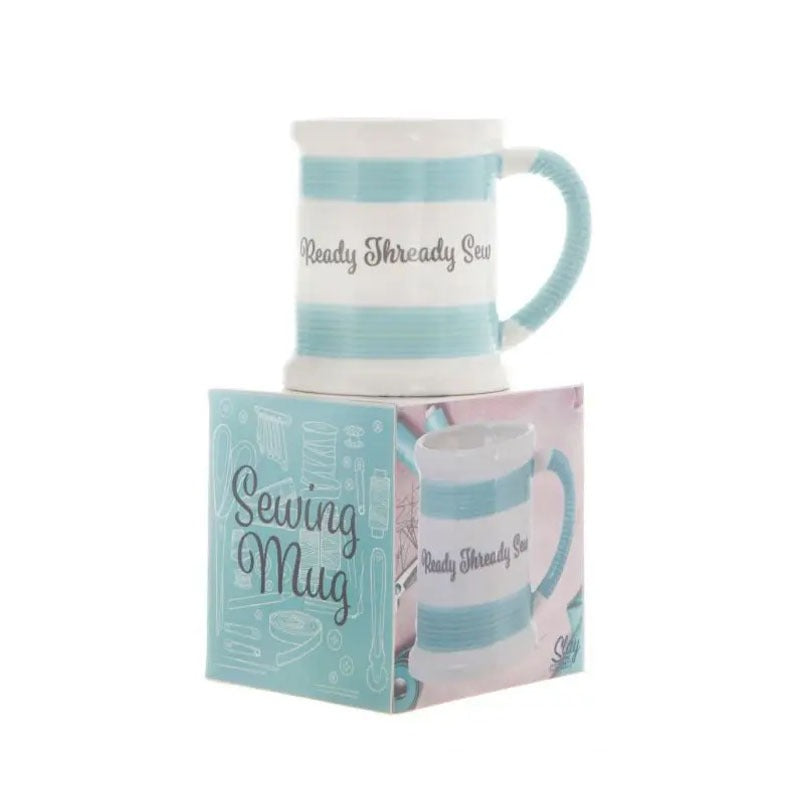 Sewing Mug | Ready Steady Sew