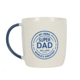 My Hero Dad Mug | Coffee Mugs | RAJXStore