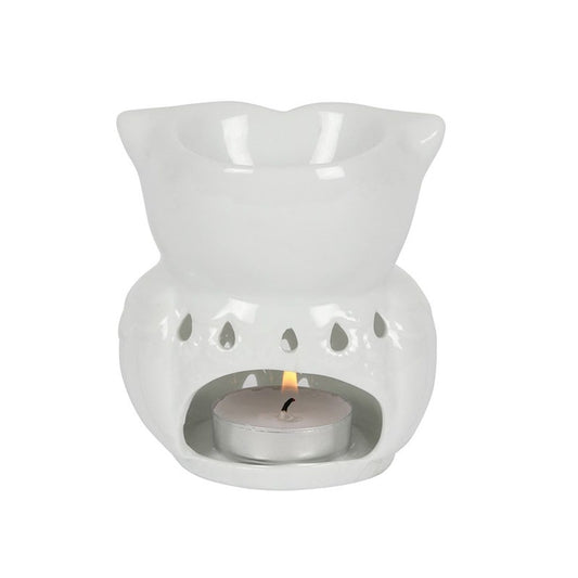 White Owl Oil Burner