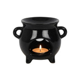 Triple Moon Cauldron Oil Burner