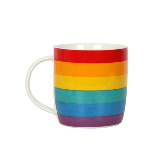 RAINBOW MUG | Coffee Mug
