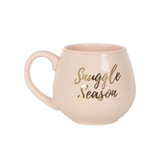 Snuggle Season Ceramic Mug