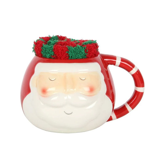 Santa Mug | Coffee Mugs | RAJXStore