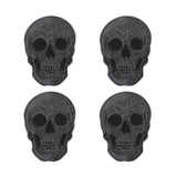 Skull Coaster Set