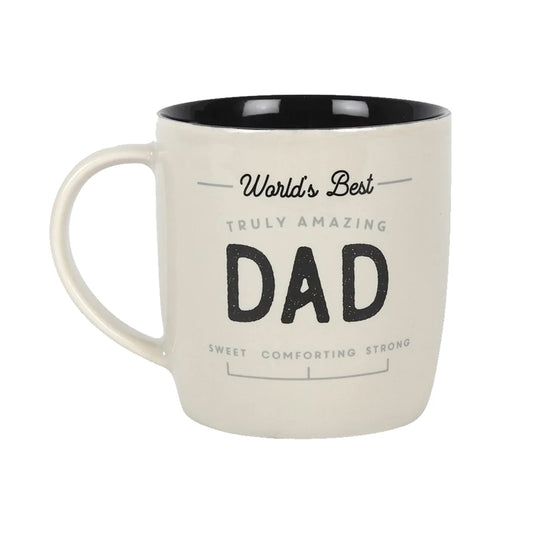Truly Amazing Dad Ceramic Mug | Dad Mugs | RAJXStore