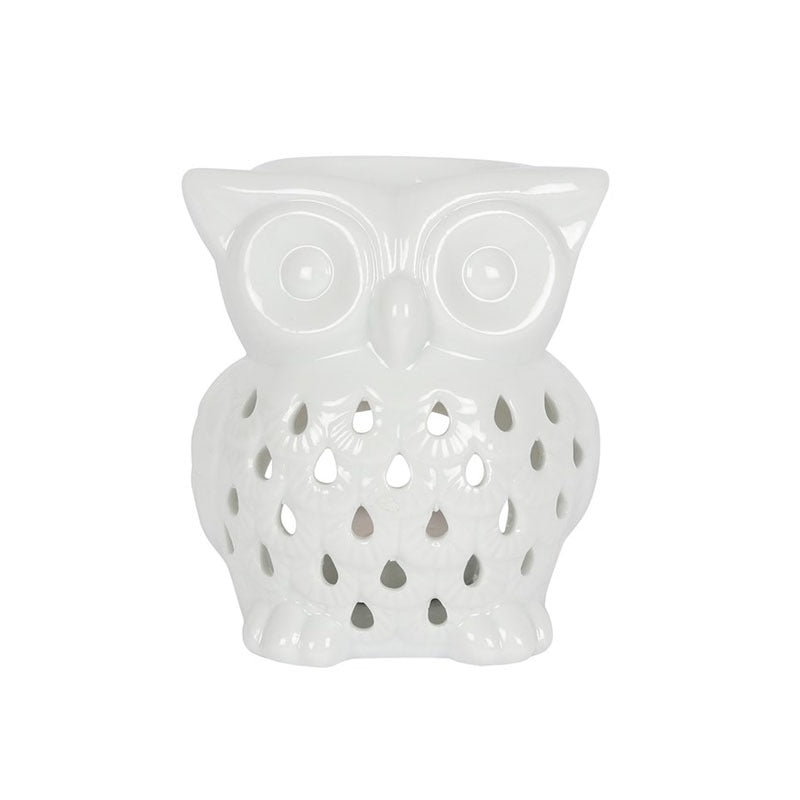 White Owl Oil Burner