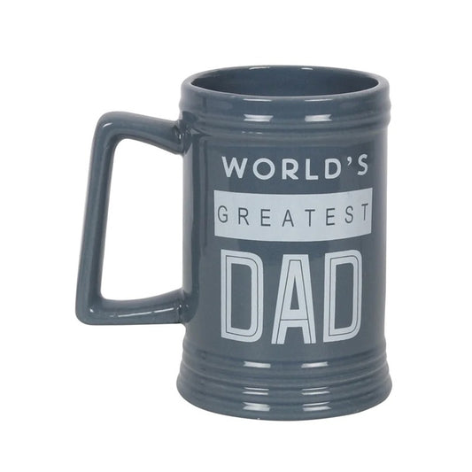 World's Greatest Dad Mugs | Coffee Mug | RAJXStore